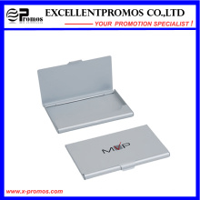 Custom Logo Aluminum Name Card Case Holder (EP-CC8132)